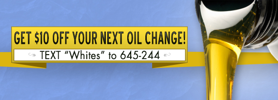 10 Off Your Next Oil Change